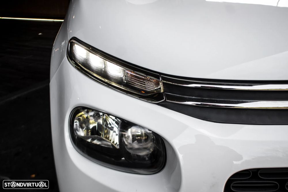 Citroën C3 Pure Tech S&S Feel - 8