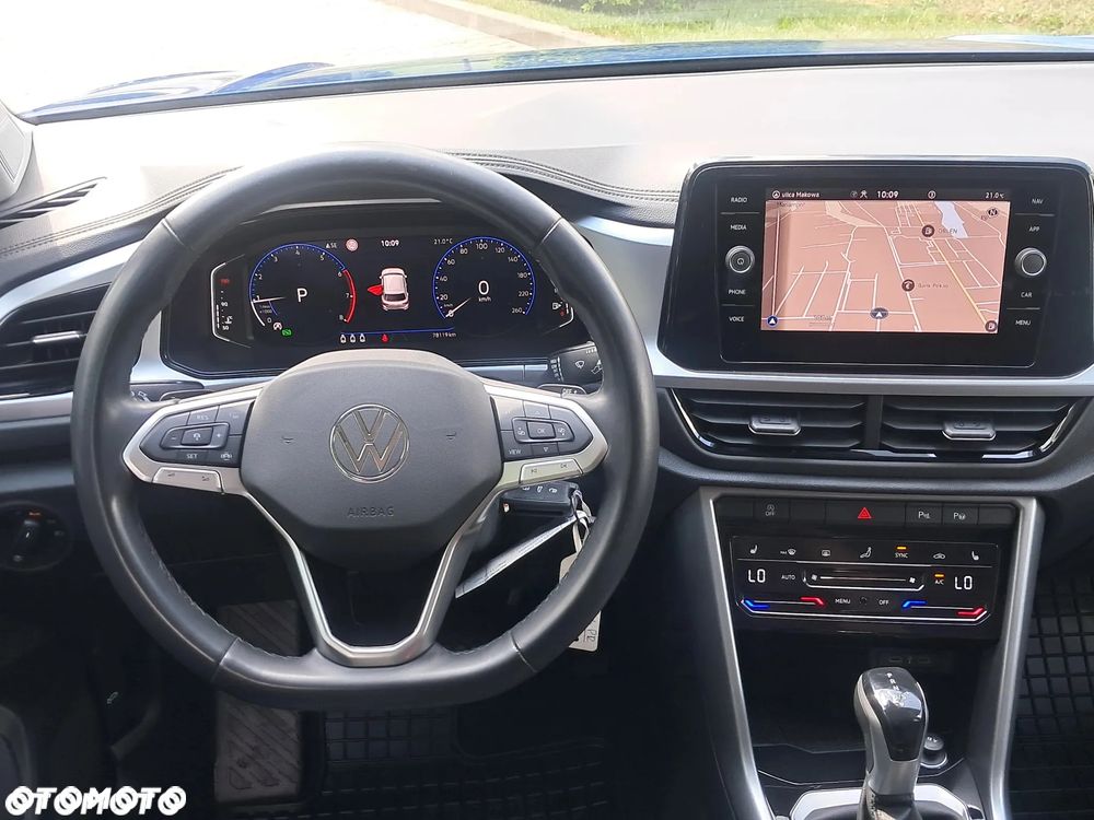 Volkswagen T-Roc 1.5 TSI GPF ACT Advance DSG - 16