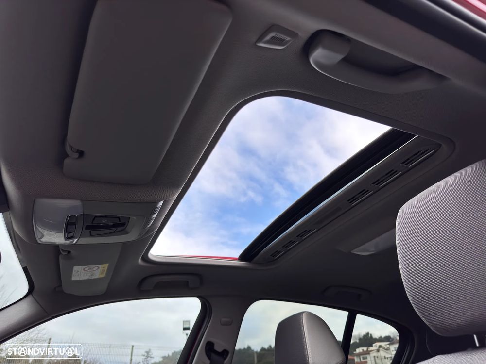 BMW 116 d EDynamics Line Urban - 10