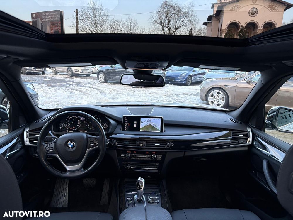 BMW X5 xDrive35i Sport-Aut. - 10