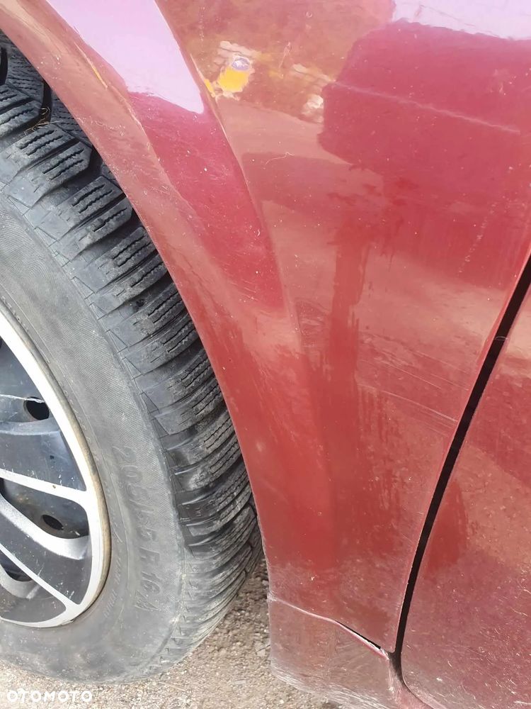 Nissan Primera  P12 HB Błotnik lewy,prawy. - 6