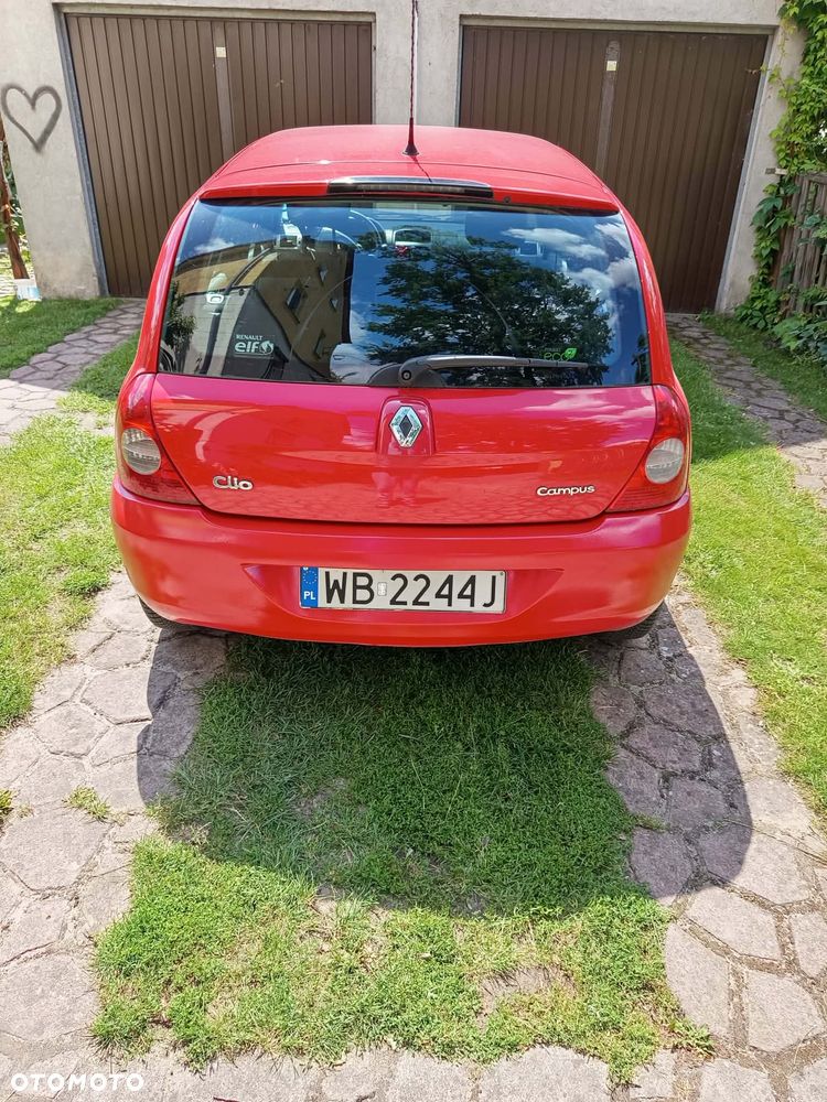 Renault Clio 1.2 16V Authentique Euro5 - 3