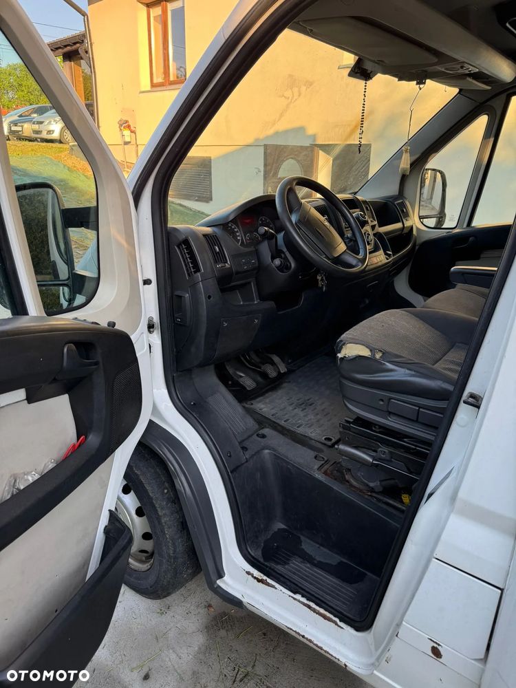 Peugeot Boxer - 8