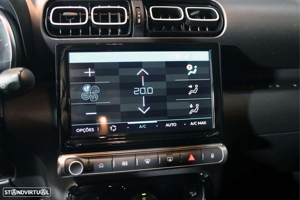 Citroën C3 Aircross PureTech 110 Stop & Start OPF SHINE PACK - 41