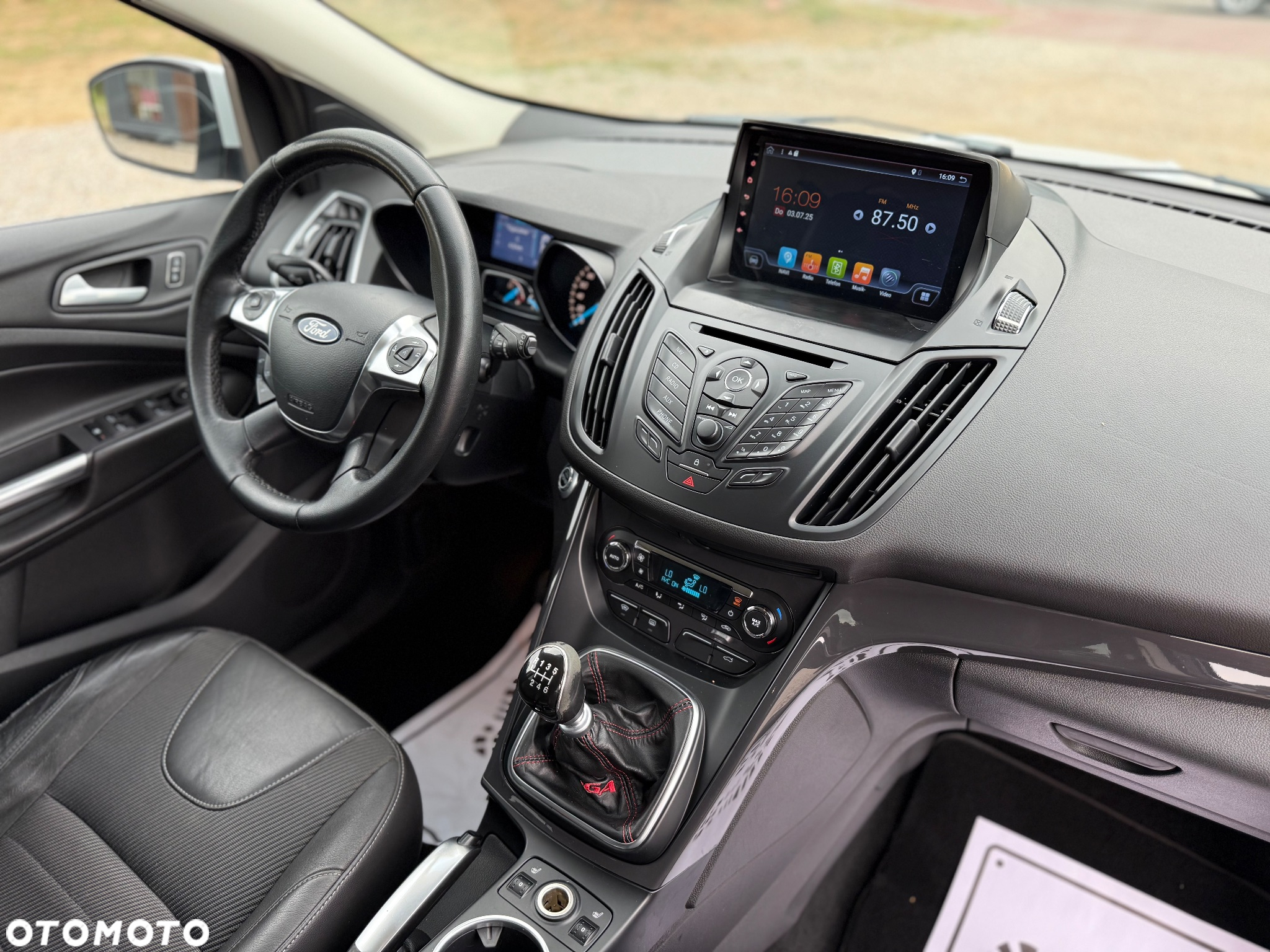 Ford Kuga 2.0 TDCi 4x4 Trend - 20