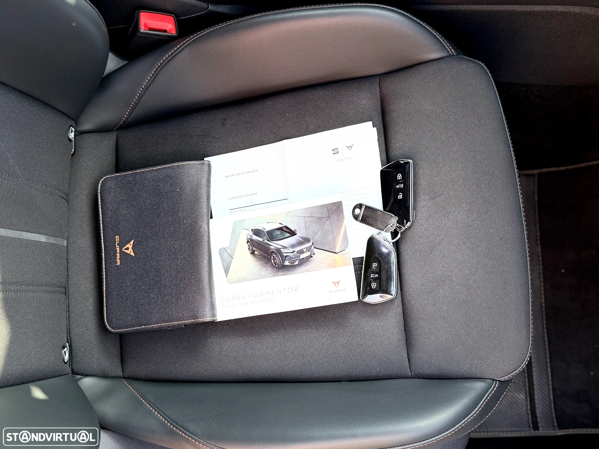 Cupra Formentor 1.4 e-Hybrid DSG VZ - 8