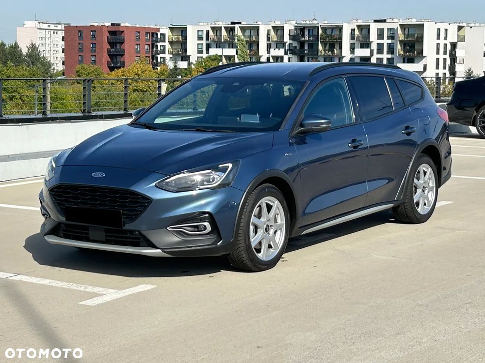 Ford Focus 1.5 EcoBlue Start-Stopp-System ACTIVE X - 2