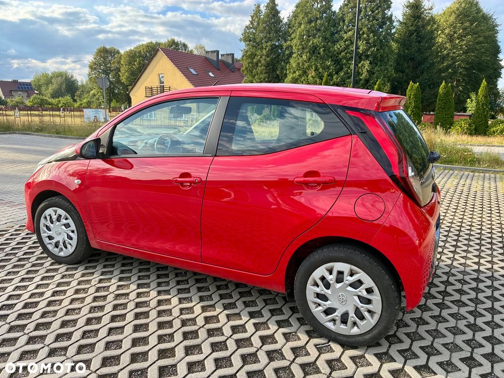 Toyota Aygo 1.0 VVT-i Color Edition - 21