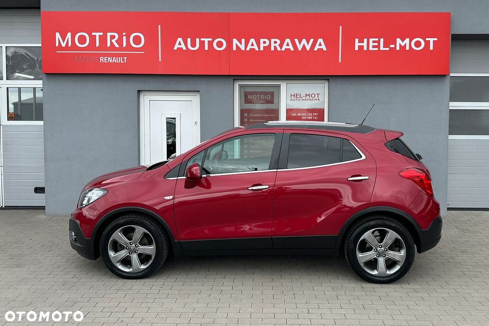 Opel Mokka 1.4 T Cosmo - 5