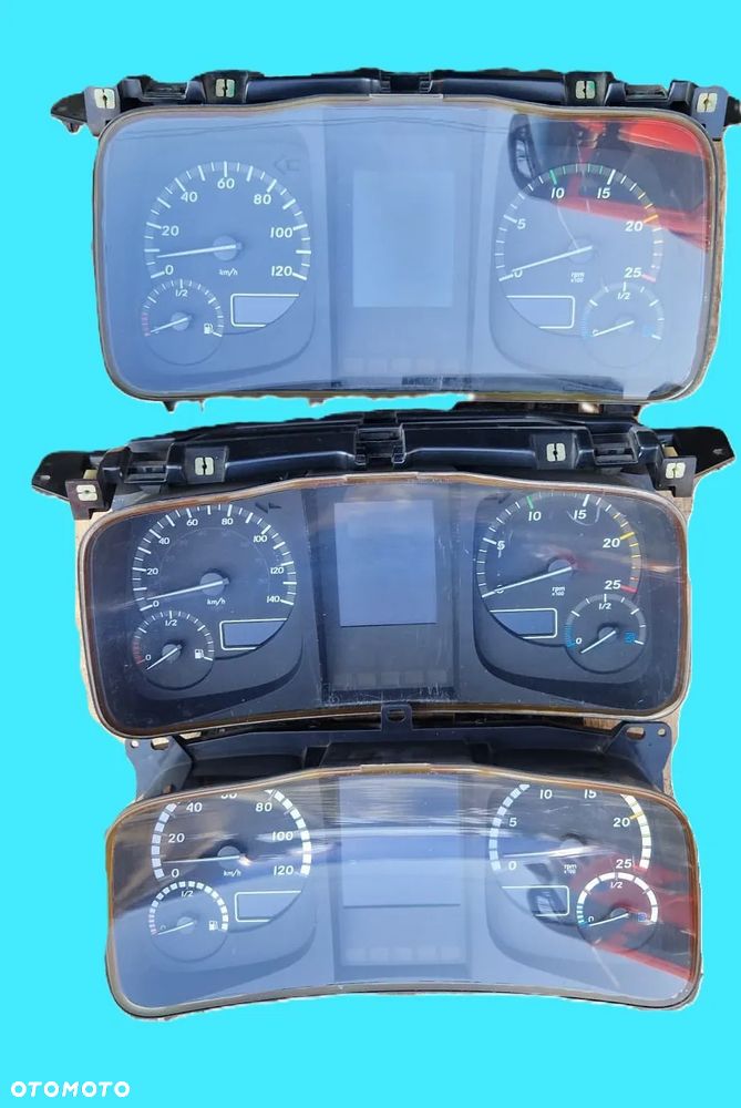 Licznik Zegar A9614465321 Mercedes ACTROS AXOR ATEGO - 4
