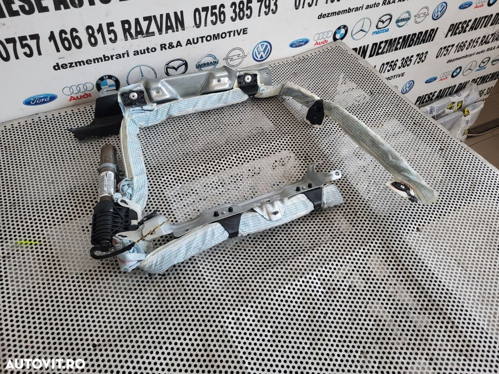 Airbag Cortina Stanga Bmw X1 E84 An 2009-2010-2011-2012-2013-2014-2015 Dezmembrez Bmw X1 E84 2.0 Di - 4