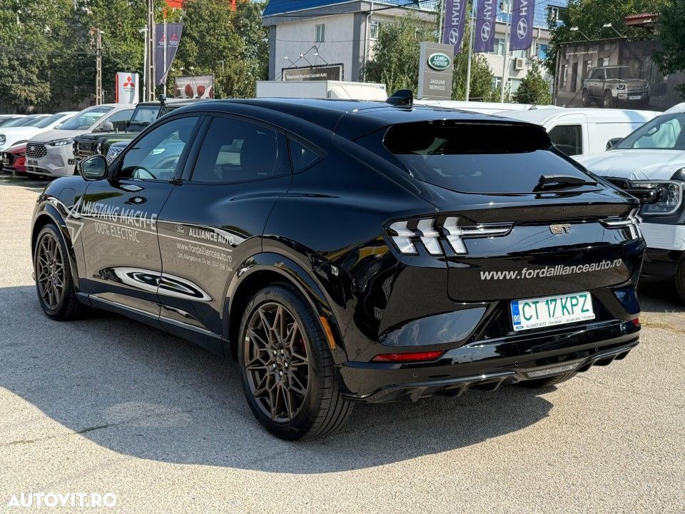 Ford Mustang Mach-E AWD 358 kW GT - 10