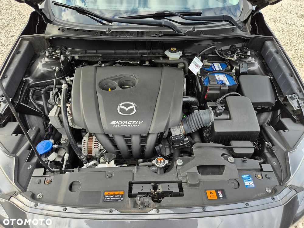 Mazda CX-3 SKYACTIV-G 121 FWD Sports-Line - 25