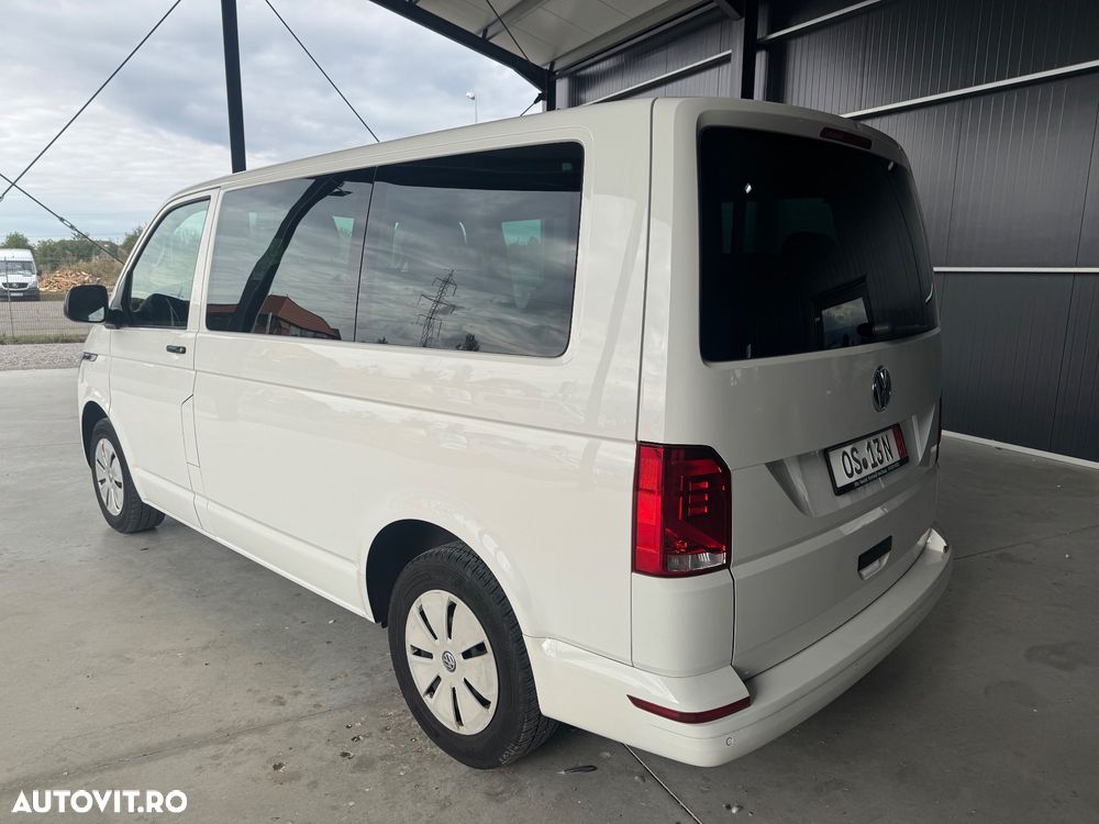 Volkswagen Multivan 2.0 TDI DSG 110KW Life - 4