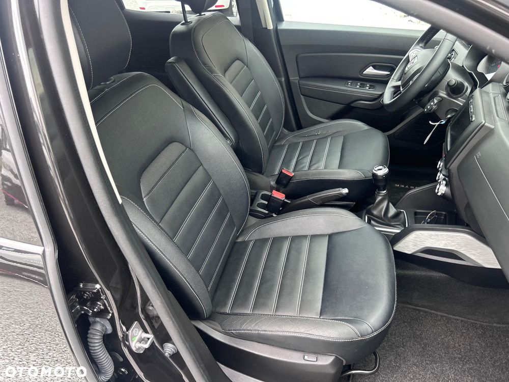Dacia Duster 1.0 TCe Prestige - 23