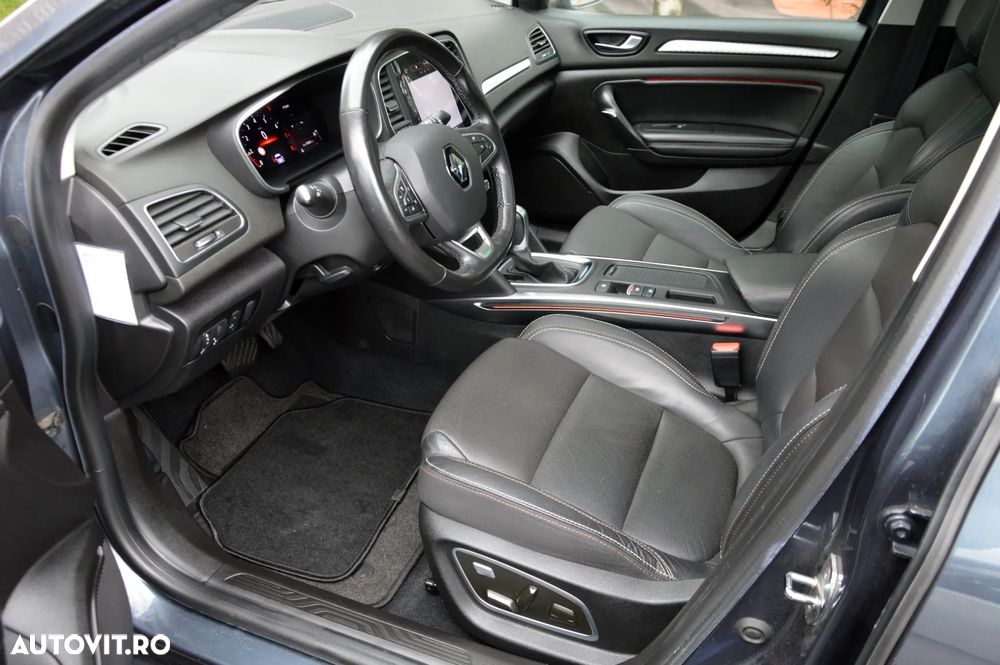 Renault Megane TCe 160 GPF EDC Deluxe-Paket LIMITED - 9
