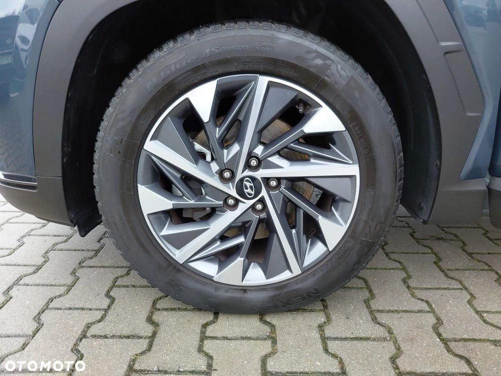 Hyundai Tucson 1.6 T-GDi Executive 2WD - 18