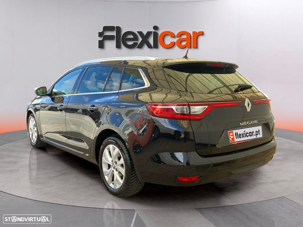 Renault Mégane Sport Tourer 1.3 TCe Limited - 5