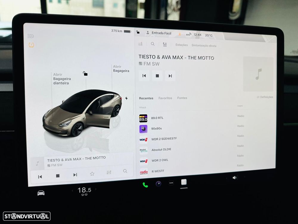 Tesla Model 3 Standard Range Plus RWD - 36