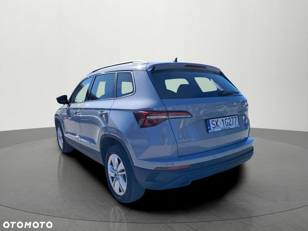 Skoda Karoq 1.5 TSI ACT Edition 130 DSG - 3