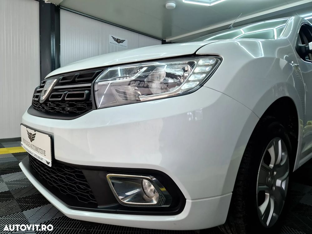 Dacia Logan 1.5 Blue dCi Laureate - 23