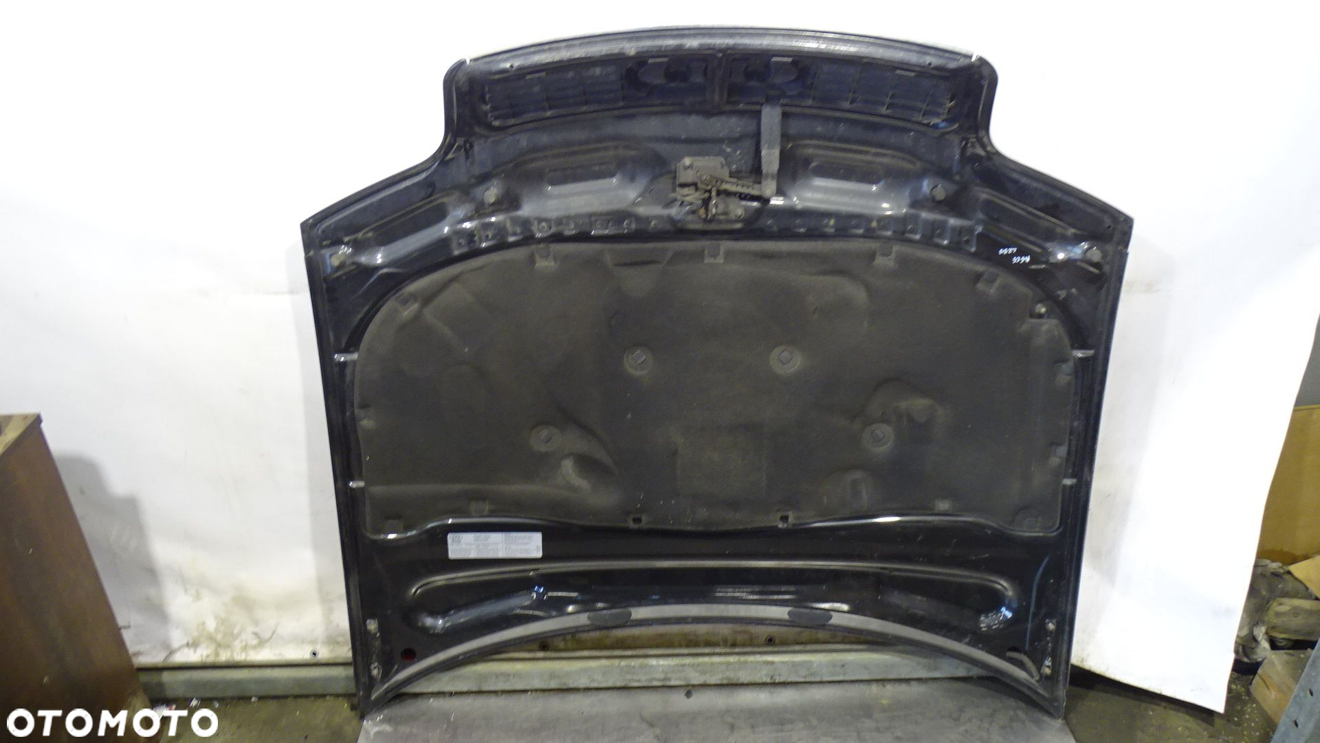 MASKA LZ9W AUDI A6 C5 2.5TDI - 11