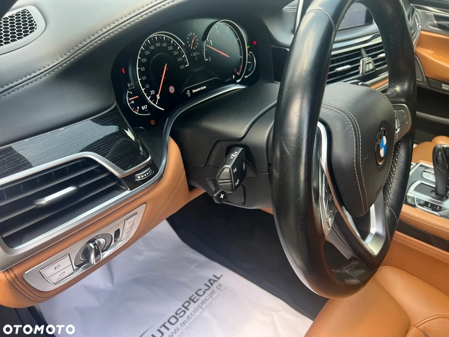BMW Seria 7 730d xDrive - 40