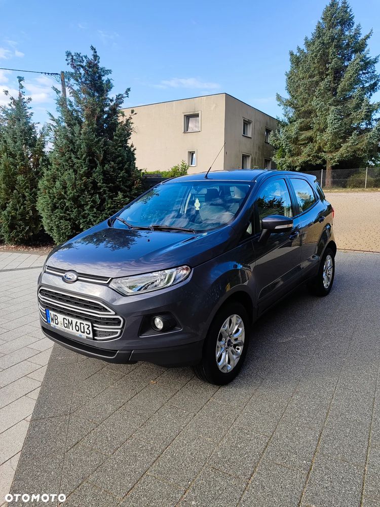 Ford EcoSport 1.0 EcoBoost ACTIVE - 2
