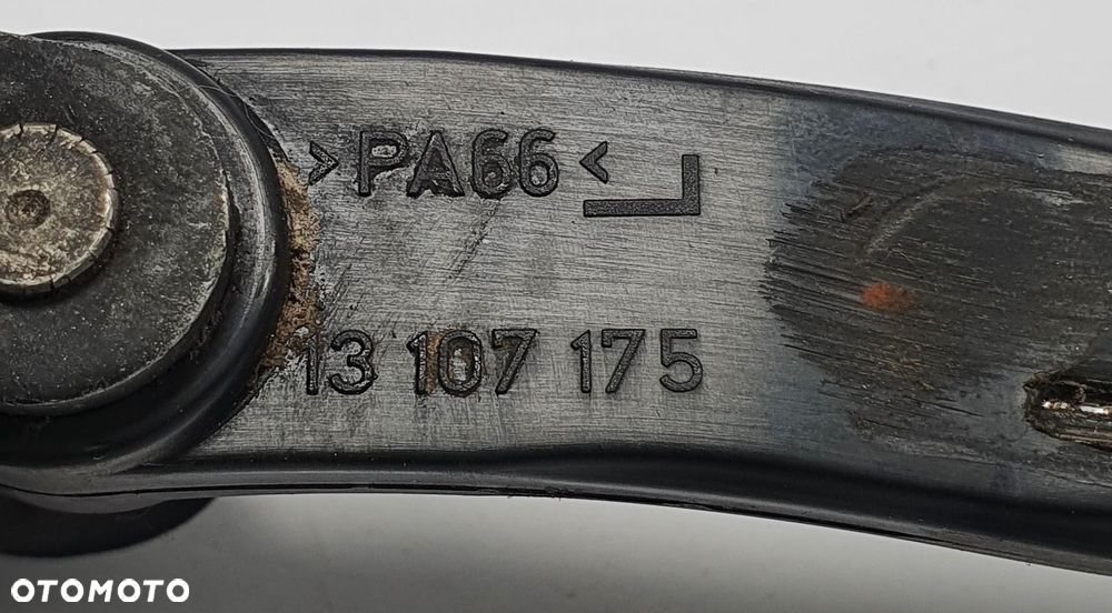 OGRANICZNIK DRZWI LEWY PRZÓD PRZEDNI OPEL ASTRA III H 13107175 - 5