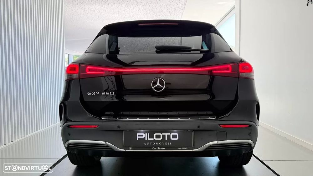 Mercedes-Benz EQA 250 AMG Line - 8