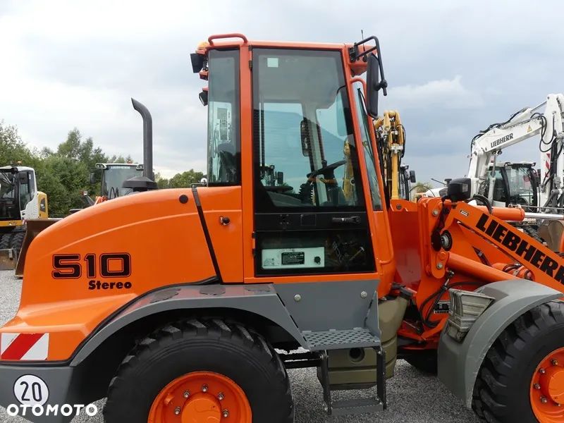 Liebherr L510 Stereo / Z Niemiec / 6884mtg / - 26