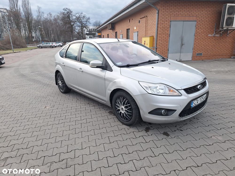 Ford Focus 1.6 Ti-VCT Ghia - 4