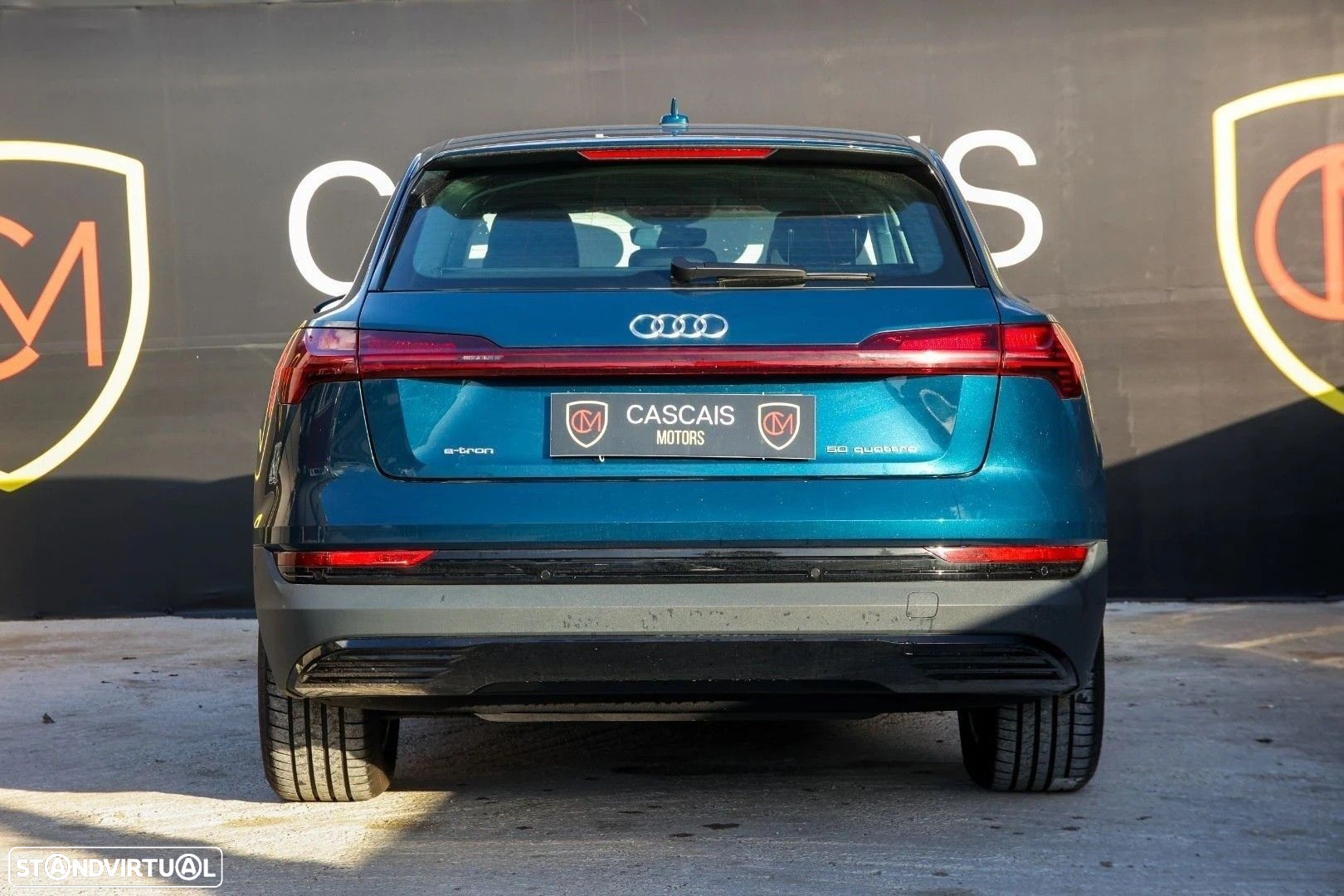 Audi e-tron 50 quattro - 7