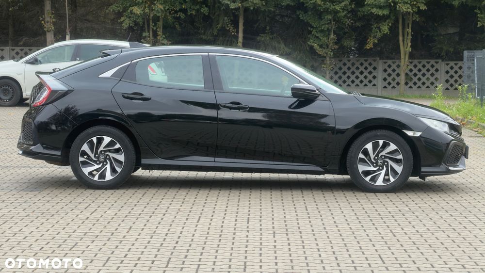 Honda Civic 1.0 i-VTEC Turbo Executive - 6