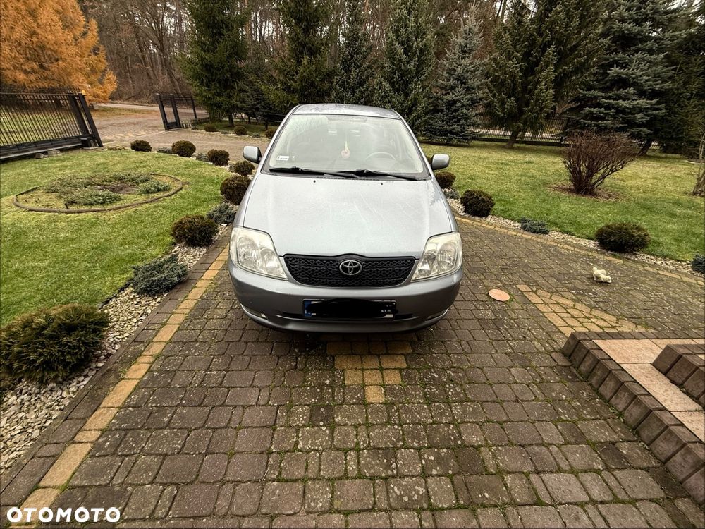 Toyota Corolla 1.4 VVT-i Base Polaris - 6