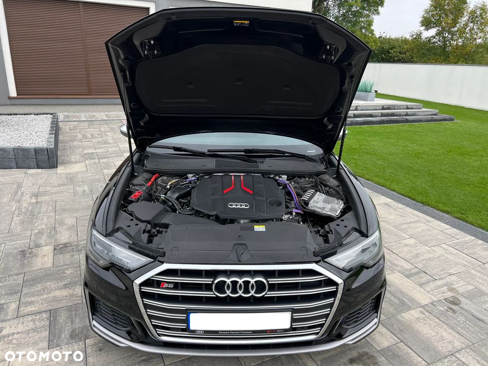 Audi S6 Limousine - 5