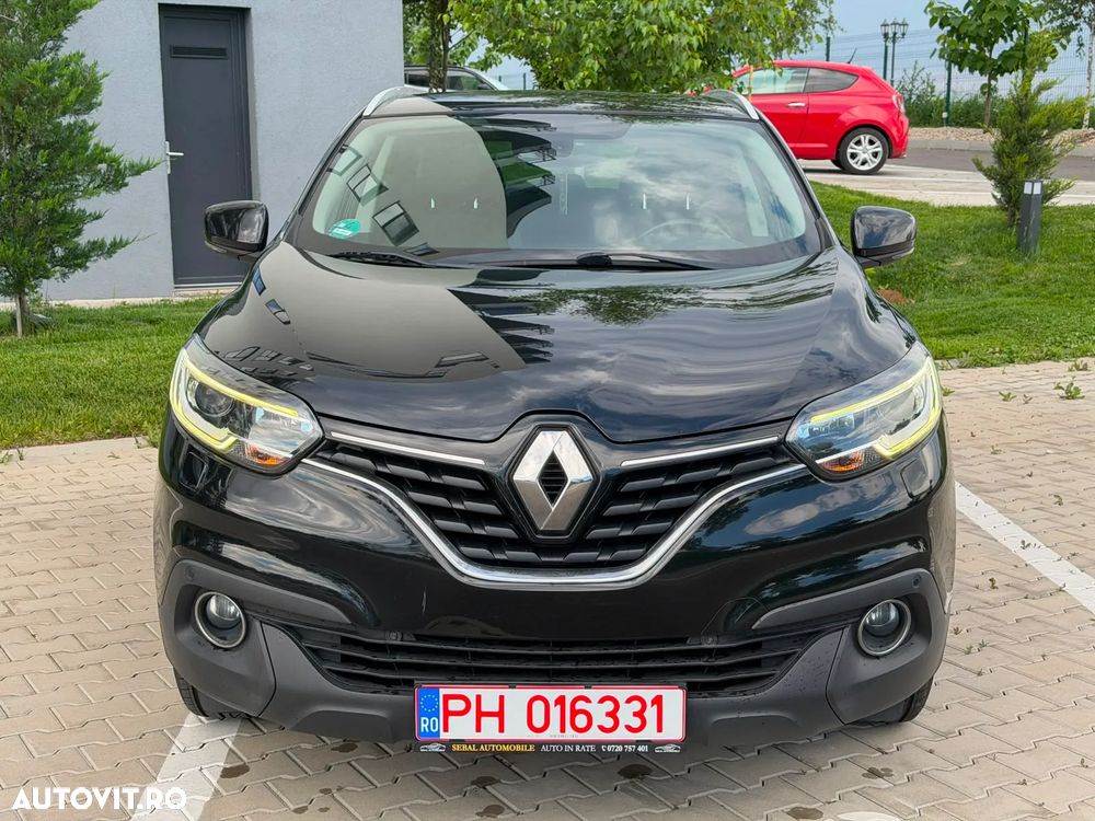 Renault Kadjar Energy dCi 110 Business - 9