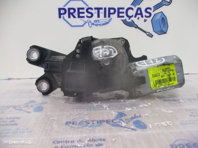 Motor Limpa Vidros Tras AV6117K441AC FORD B MAX 2016 1.5TDCI 95CV 5P BRANCO TR FOMOCO DANIFICADO - 1