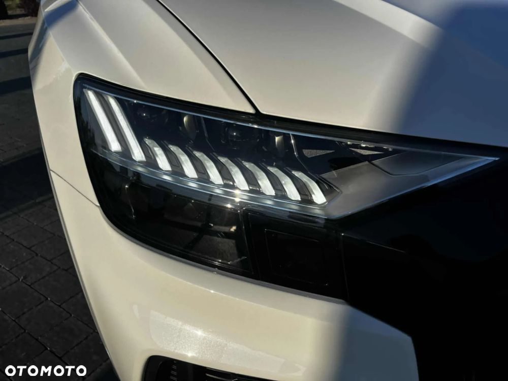Audi Q8 SUV TFSI quattro 250 kW tiptronic S line business - 17