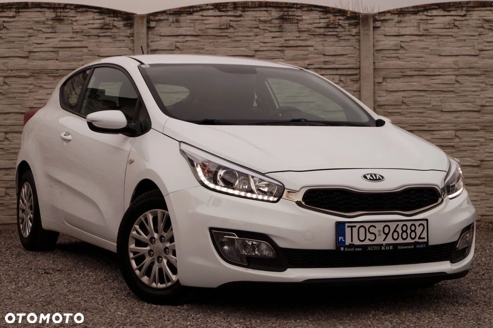 Kia ProCeed 1.6 CRDi Spirit - 4