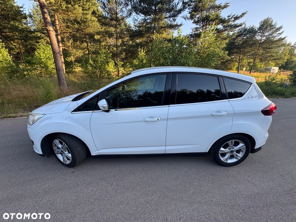 Ford C-MAX 1.5 TDCi Titanium - 17