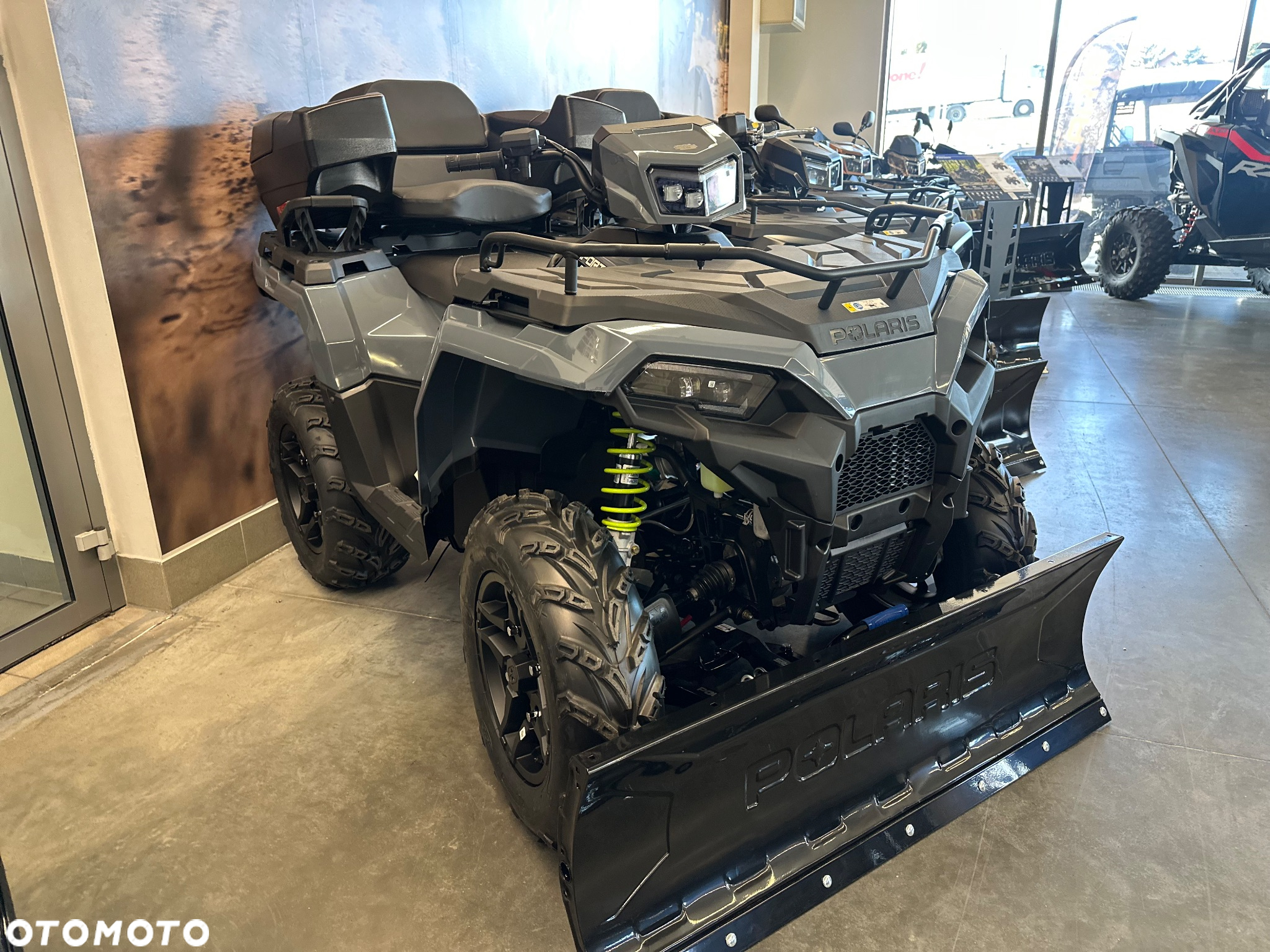 Polaris Sportsman
