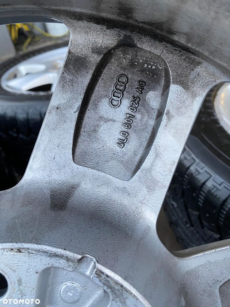 Alufelgi Audi Q7 5x130 4L0801025 - 6