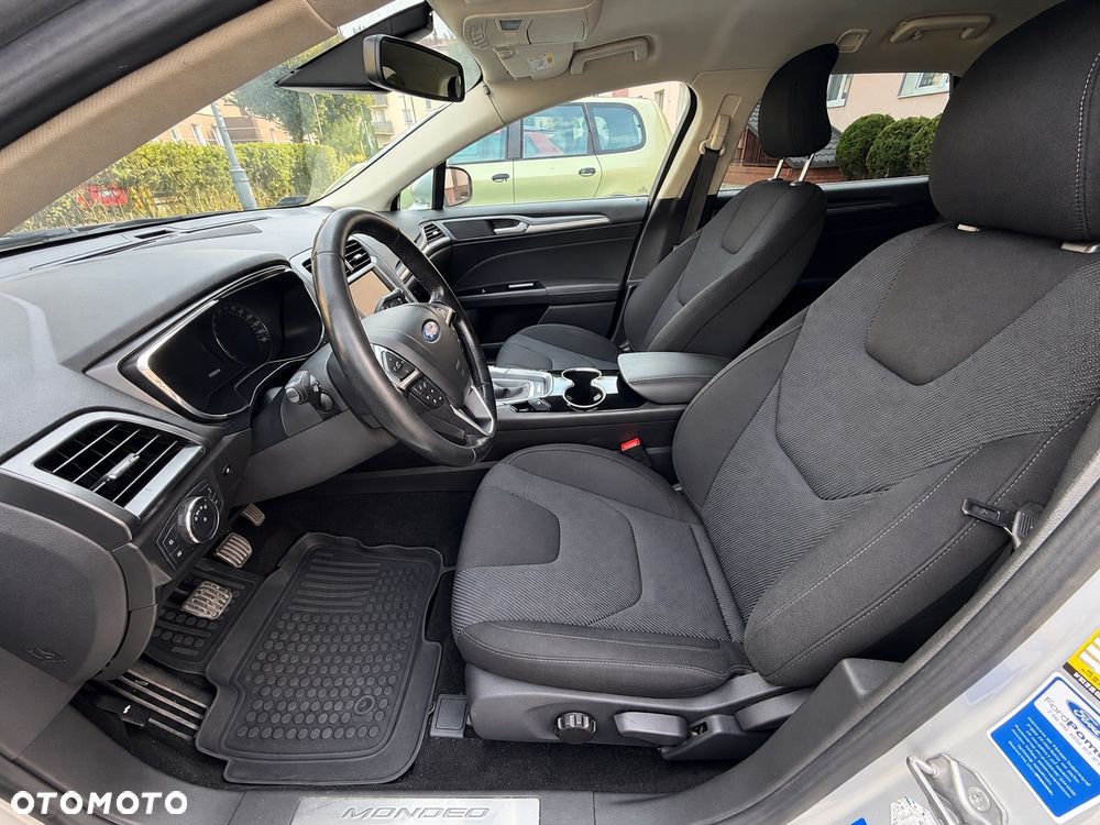Ford Mondeo 2.0 TDCi Edition - 16