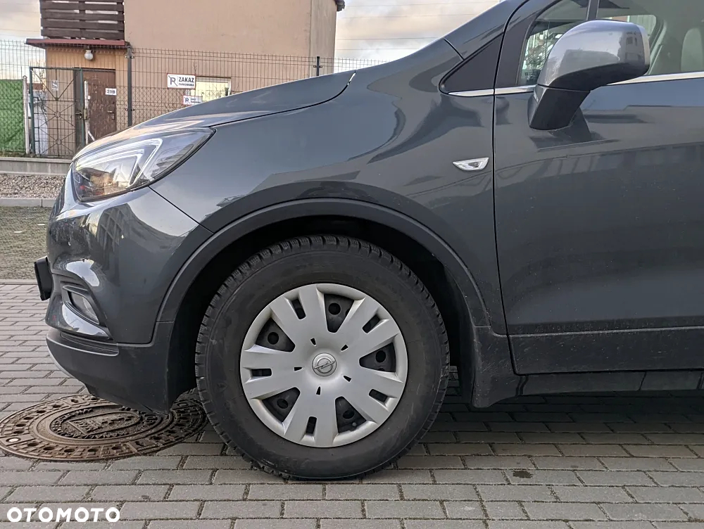Opel Mokka X 1.6 Elite S&S - 26