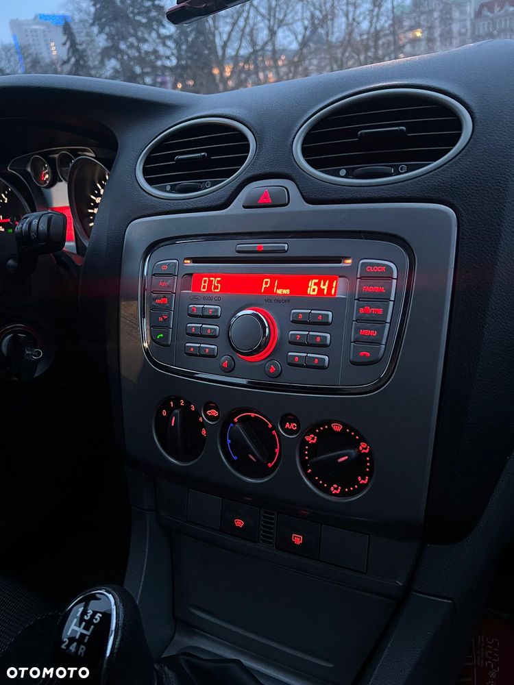 Ford Focus 1.6 TDCi Econetic - 17