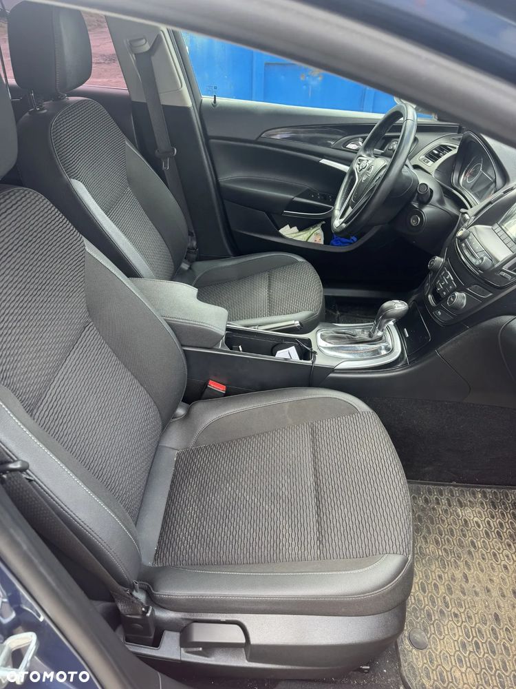 Opel Insignia 2.0 T Cosmo 4x4 EU6 - 13