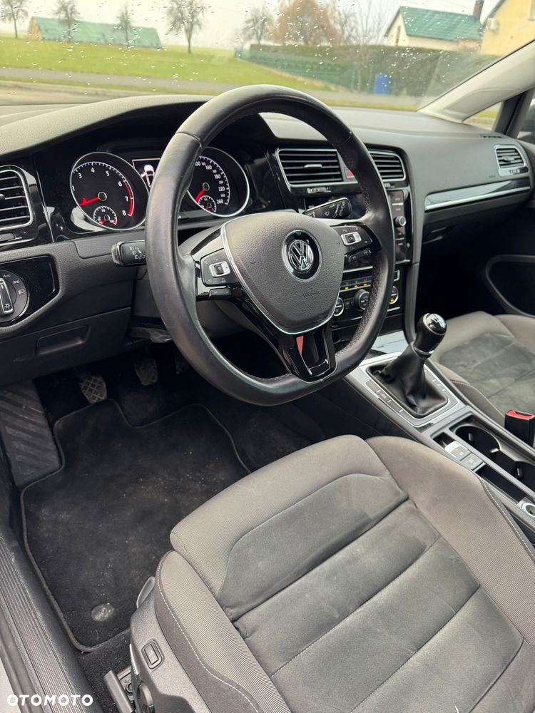 Volkswagen Golf 1.4 TSI (BlueMotion Technology) Comfortline - 5