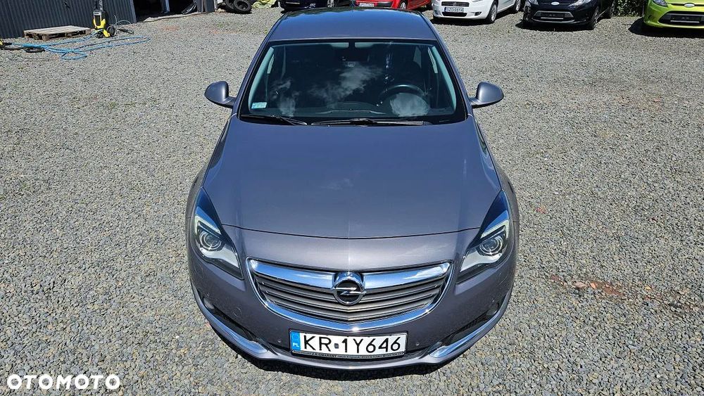 Opel Insignia 2.0 CDTI Enjoy S&S - 8