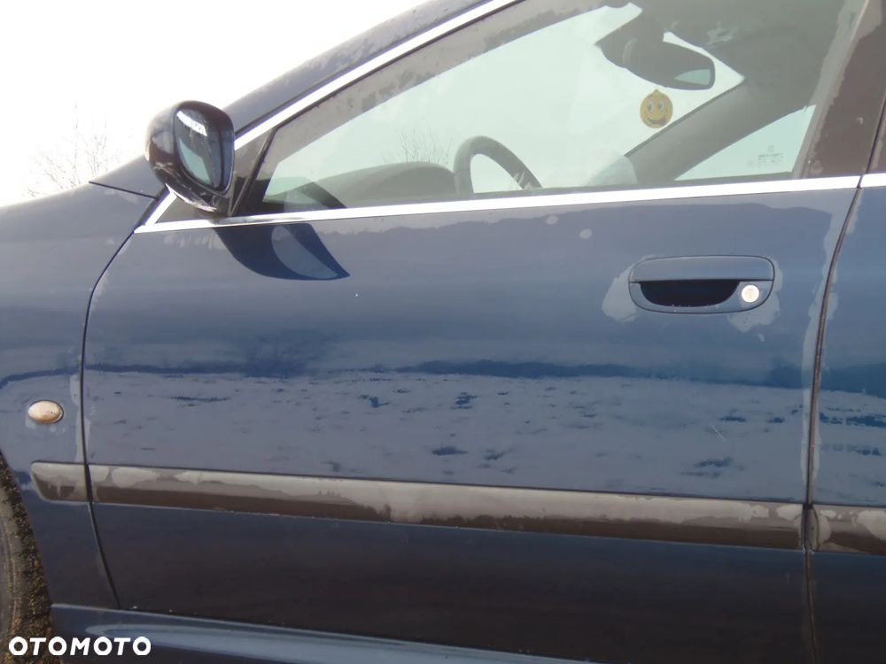 PEUGEOT 607 2002R DRZWI LEWE PRZÓD PRZEDNIE EGE - 2